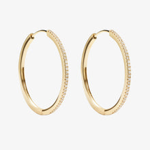 Load image into Gallery viewer, Cecelia Hoops
