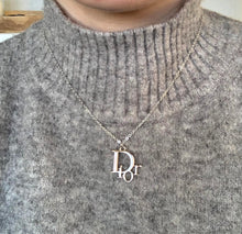 Load image into Gallery viewer, Reworked Dior Monogram Necklace
