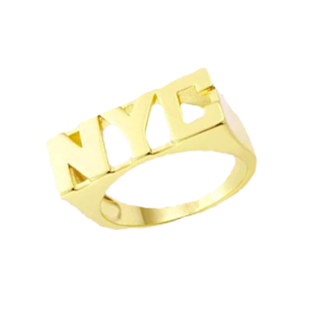 NYC Ring